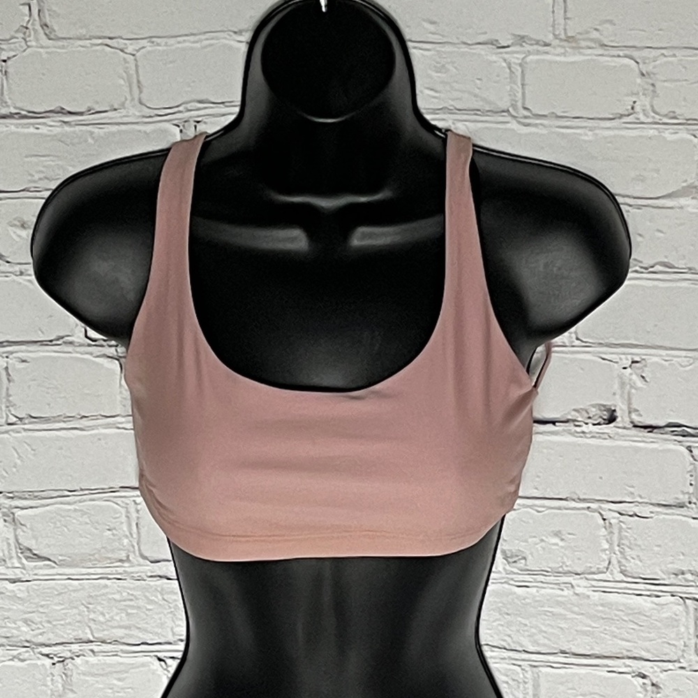Onzie Dusty Pink Sports Bra